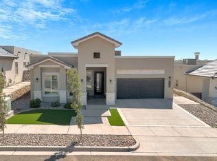 858 Airship Pl, El Paso, TX 79928