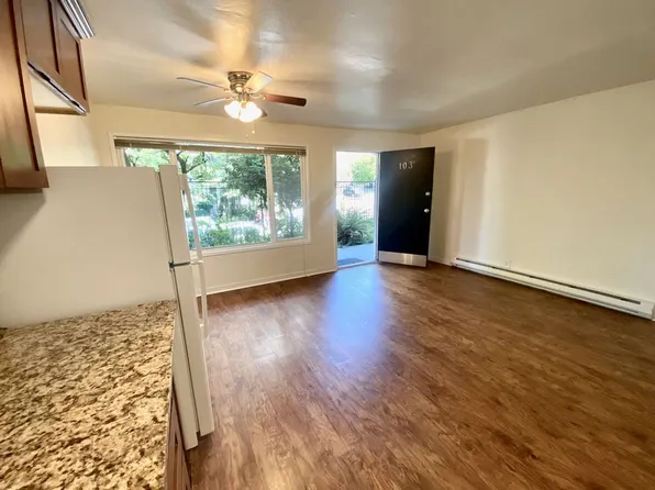 Cap Hill 1 Bedroom