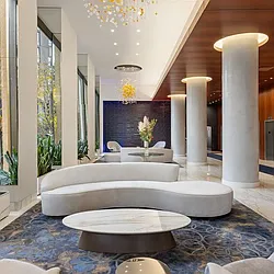 Rented by Douglas Elliman