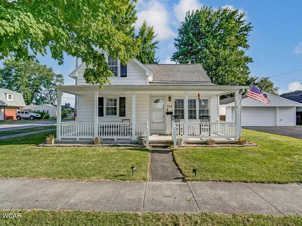 229 West St, Columbus Grove, OH 45830