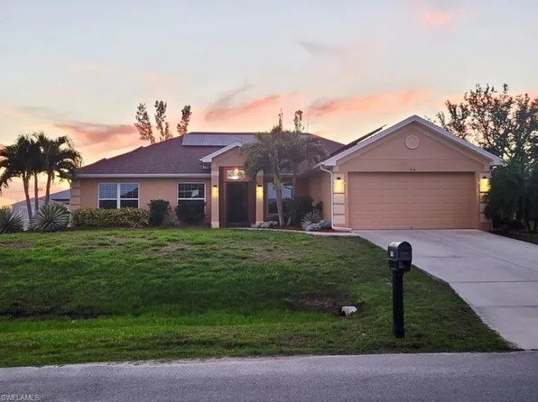 614 SW 18th CT, CAPE CORAL, FL 33991