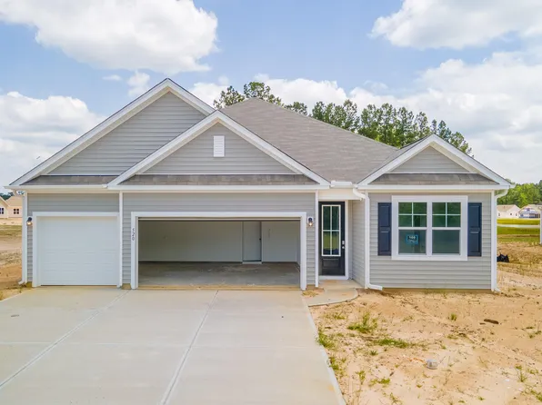 520 Misty Bluff Circle, Huger, SC 29450