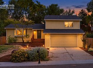 2965 Westcliff Cir, Colorado Springs, CO 80906