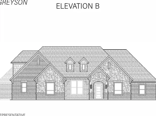 212 Ash Ct, Weatherford, TX 76085