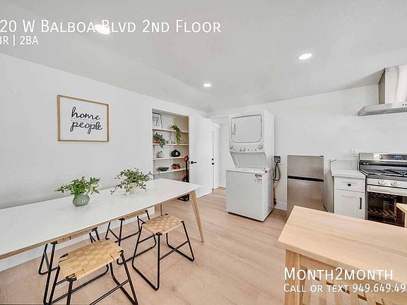 3rd image of 920 W Balboa Blvd Floor 2