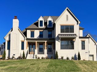 1640 Honeyman Poin LOT 159, Brentwood, TN 37027