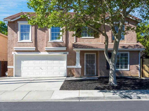 1423 Sienna Park Dr, Tracy, CA 95376