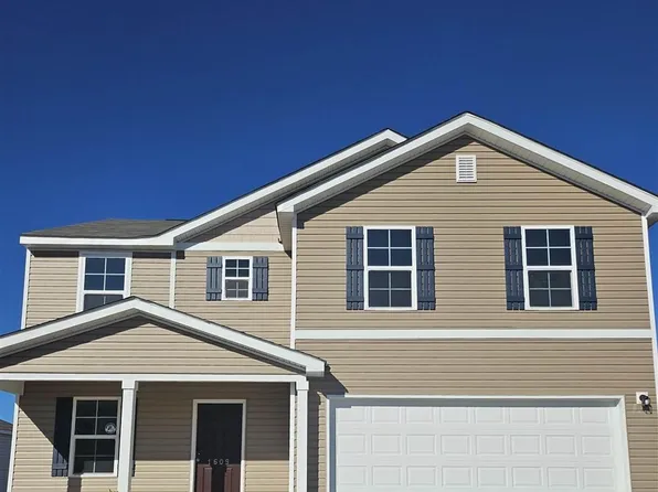 1609 Denali Ln, Florence, SC 29506