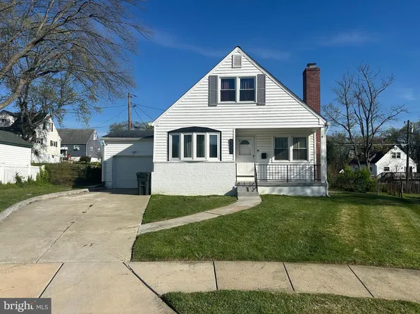 8203 Woodside Ct, Parkville, MD 21234
