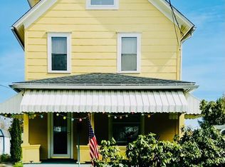 55 E 8th Ave, Clarion, PA 16214