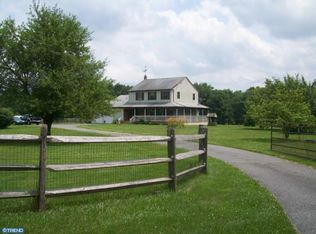 583 Bulltown Rd, Elverson, PA 19520