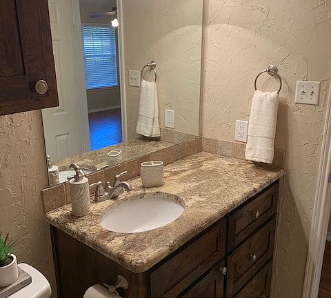 Main Bath