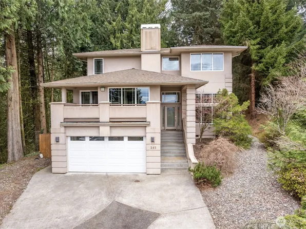 245 W St James Place, Longview, WA 98632