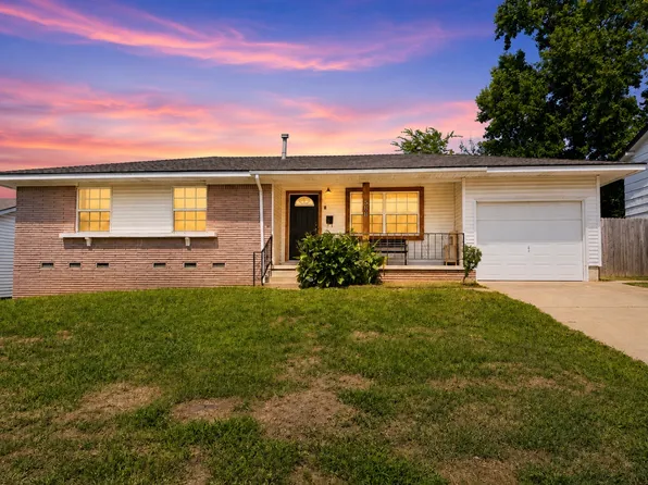 508 N Moccasin Pl, Sapulpa, OK 74066