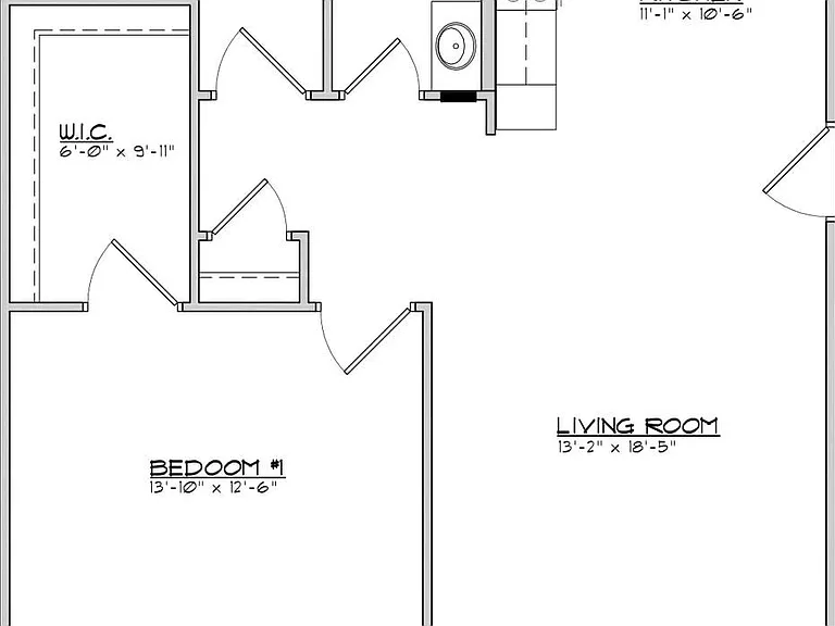 Creekside Apartments — Photo 21