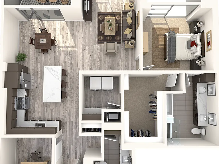 Gables Residences — Photo 26