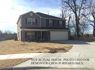 3874 Barton Spring St, Springdale, AR 72762