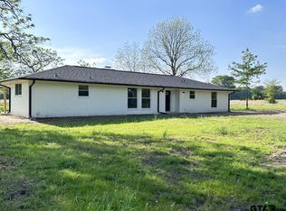 821 County Road 1770, Mount Pleasant, TX 75455