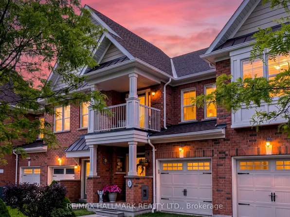 5 Bearings Ave, Whitchurch Stouffville, ON L4A 0W6