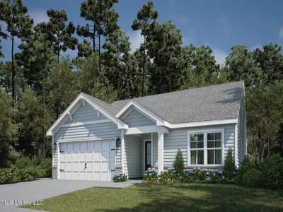 9658 W Oaklawn Rd, Biloxi, MS, 39532