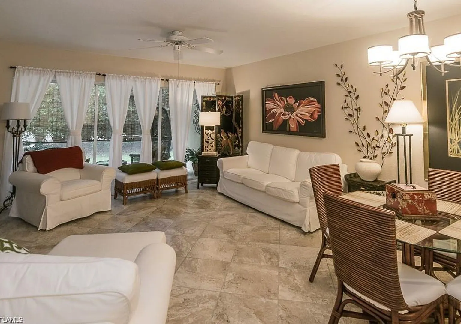 Seasonal Furnished Escape The Cold And Stay At Crown Pointe 2/2 Fully Furnished Condo — Photo 4