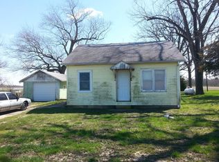 15138 E 1800th Rd, Chrisman, IL 61924