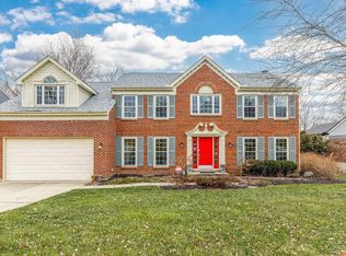 8363 Crosspointe Dr, Cincinnati, OH 45255