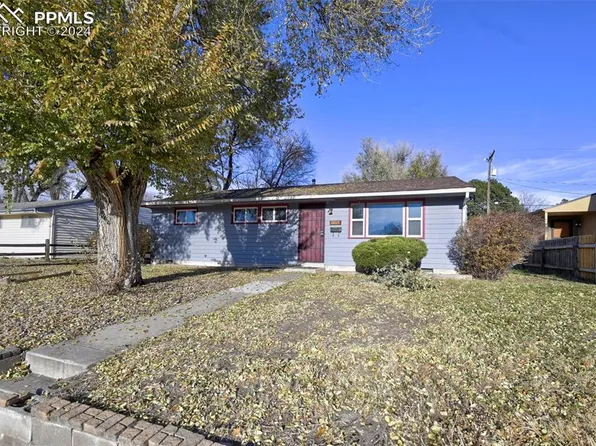 2809 Lark Dr, Colorado Springs, CO 80909