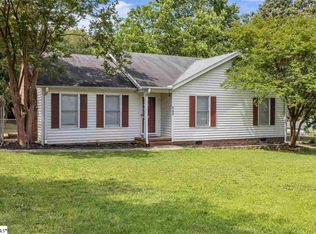 645 W Gap Creek Rd, Greer, SC 29651