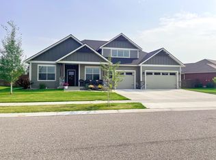 126 E Monture Rdg, Kalispell, MT 59901