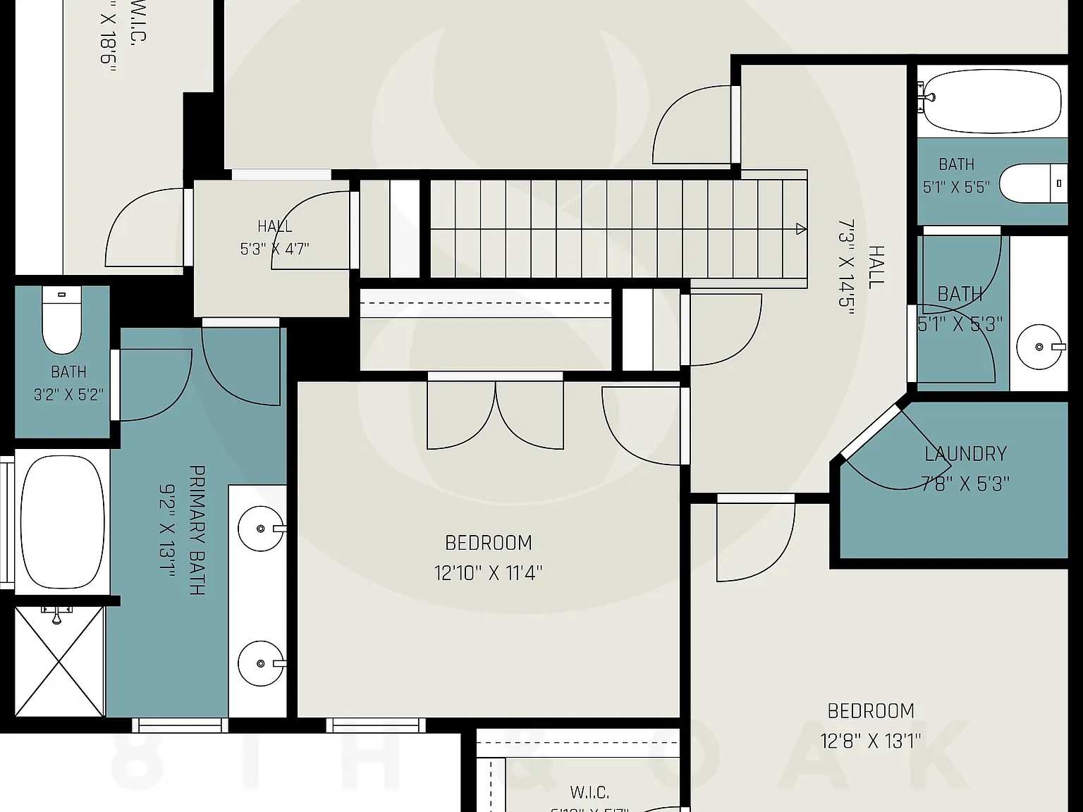 3 bed, 2.5 bath, 2668 sqft, $2,500 — Photo 4