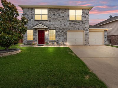 8532 Star Thistle Dr, Fort Worth, TX, 76179