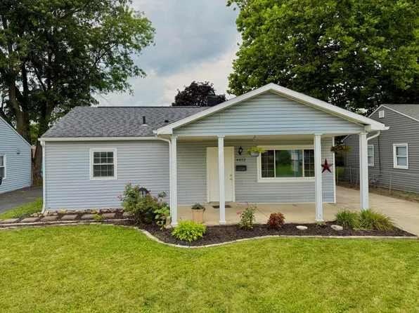 4432 Saint Margaret Ln, Columbus, OH 43213