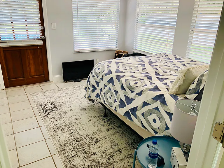 3rd Bedroom w/Bathroom en suite