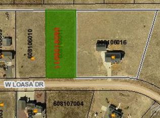 1191 W Loasa Dr, Pueblo West, CO 81007