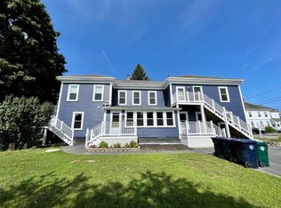 36 Mount Pleasant St, Biddeford, ME 04005