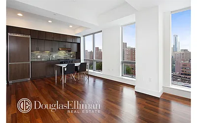 Rented by Douglas Elliman