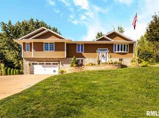 8005 S Gerdes Rd, Mapleton, IL 61547