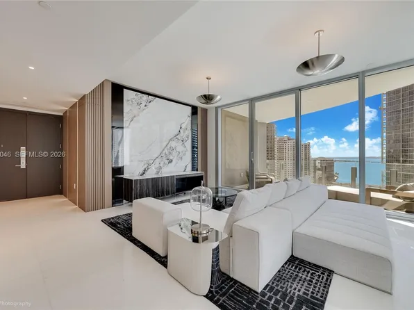 300 Biscayne Boulevard Way Unit 2307W, Miami, FL 33131