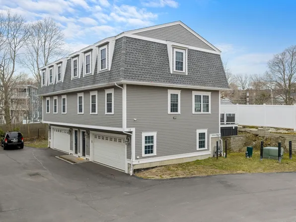 113 Elm St #D, Quincy, MA 02169