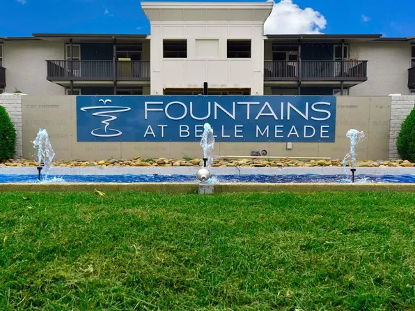 The Fountains at Belle Meade, 97 White Bridge Pike Unit B, Nashville, TN 37205