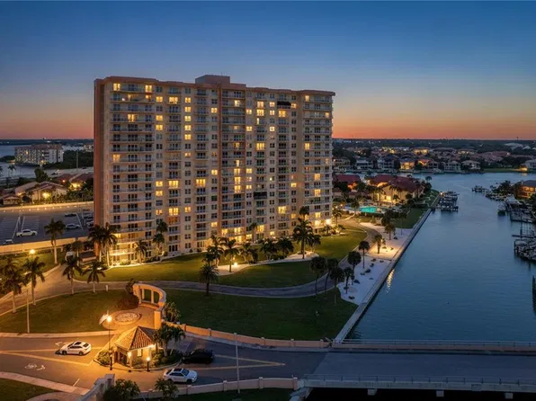 4900 BRITTANY DRIVE S #313, ST PETERSBURG, FL 33715