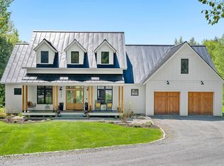 357 Country Club Loop, Stowe, VT 05672