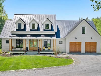 357 Country Club Loop, Stowe, VT, 05672