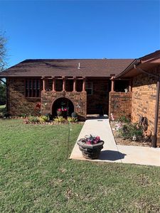 102 Sugar Creek Dr, Binger, OK, 73009