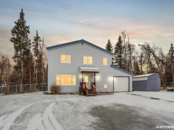 200 N Glengarry St, Palmer, AK 99645