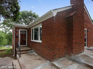 2601 Easton St, Temple Hills, MD 20748