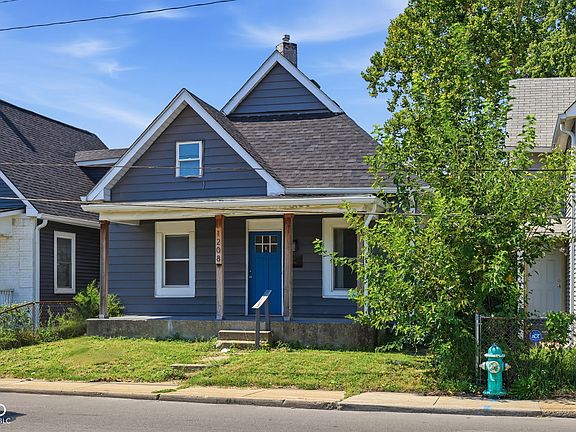 3rd image of 1208 S Keystone Ave
