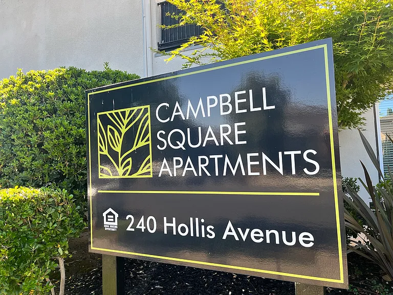 Campbell Square Apartments — Photo 1
