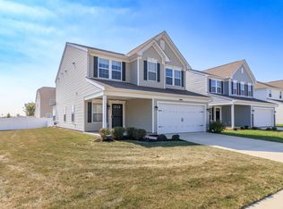 5433 Coble Park Dr, Canal Winchester, OH 43110
